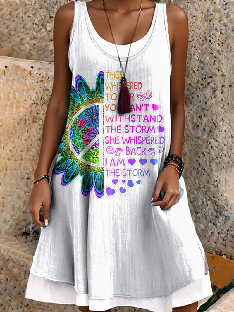 Vestito in stile vintage senza tempo