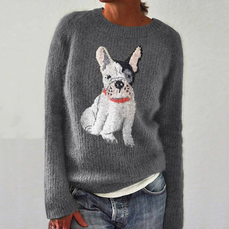 Maglione dal design elegante