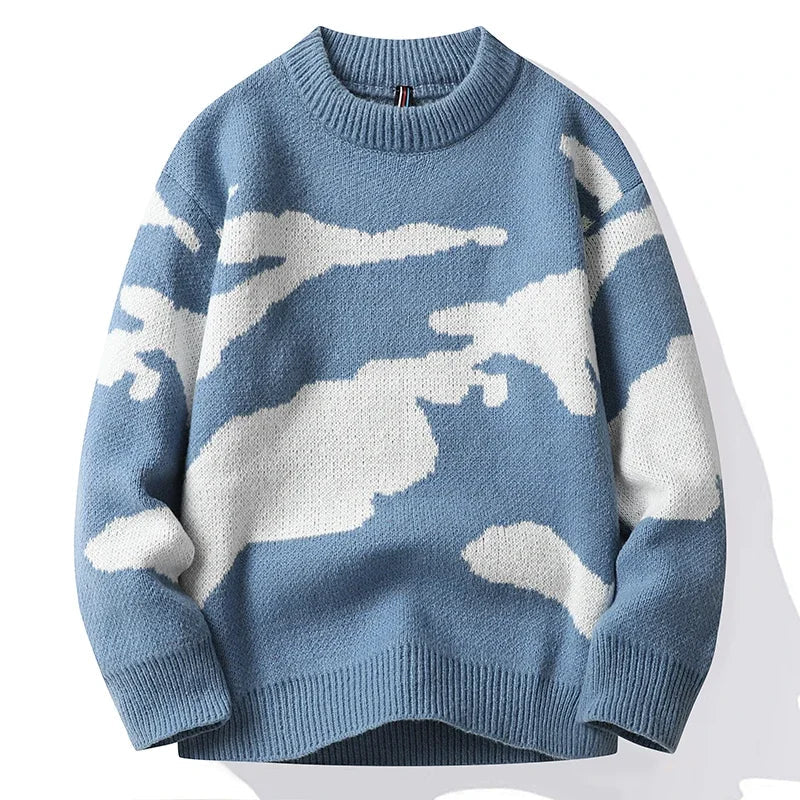 Maglione vintage classico