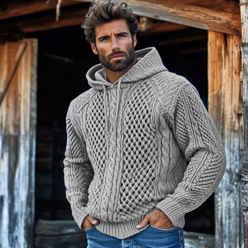Maglione dal design classico