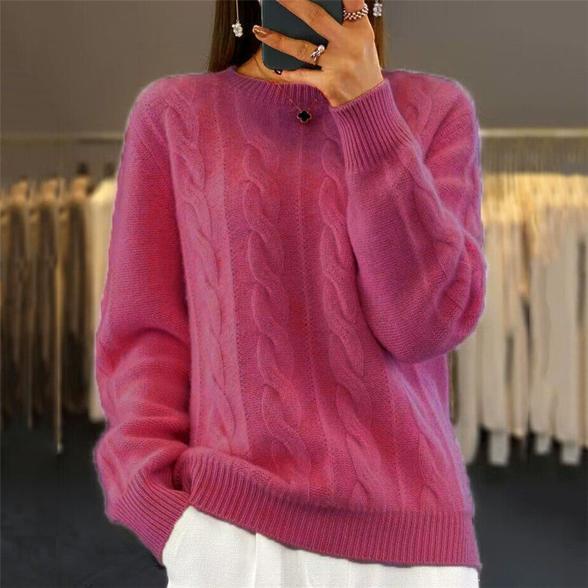 Maglione dal design elegante