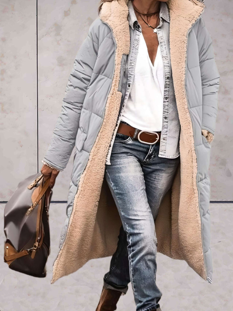 Cappotto ispirato al vintage