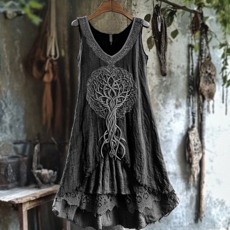 Vestito dal design classico