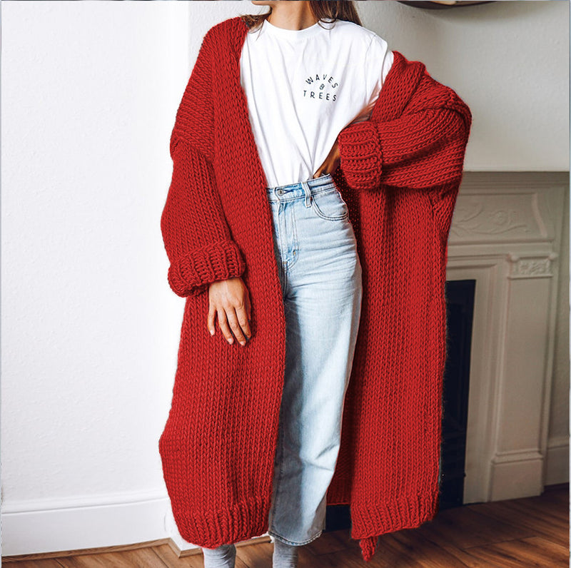 Cardigan vintage classico