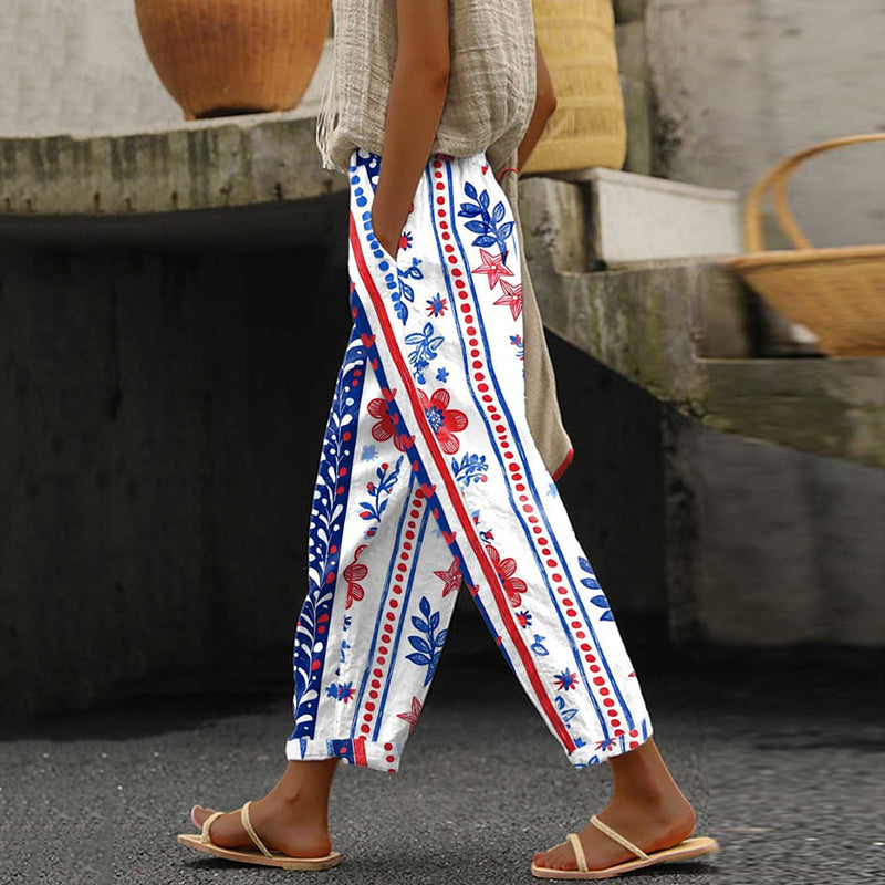 Pantaloni dal design classico
