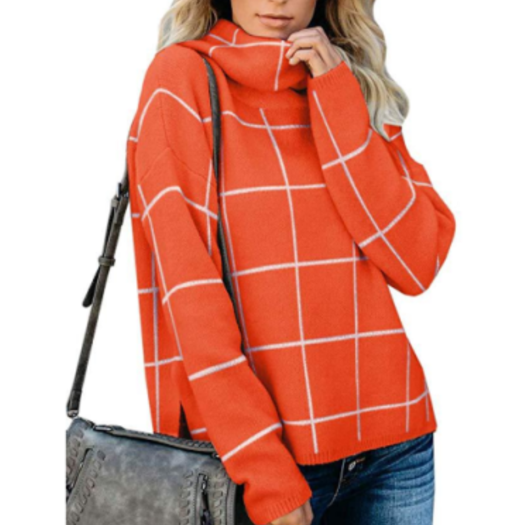 Maglione dal design classico
