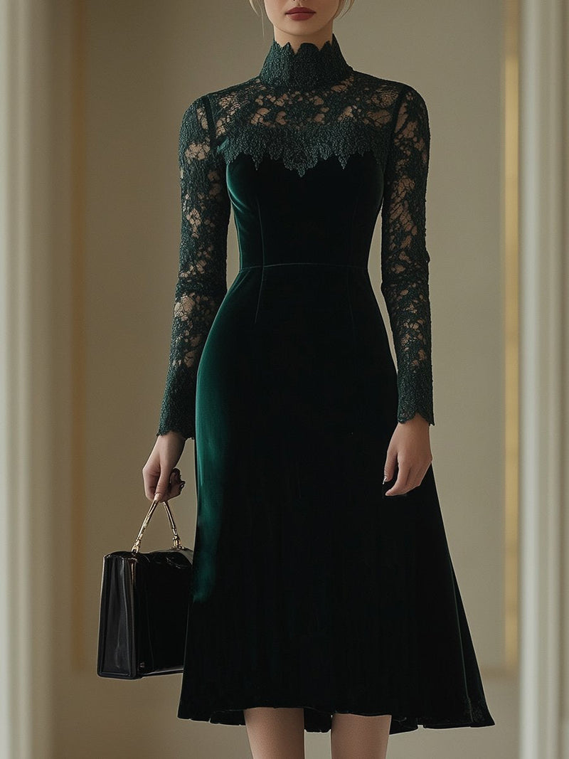 Vestito vintage classico