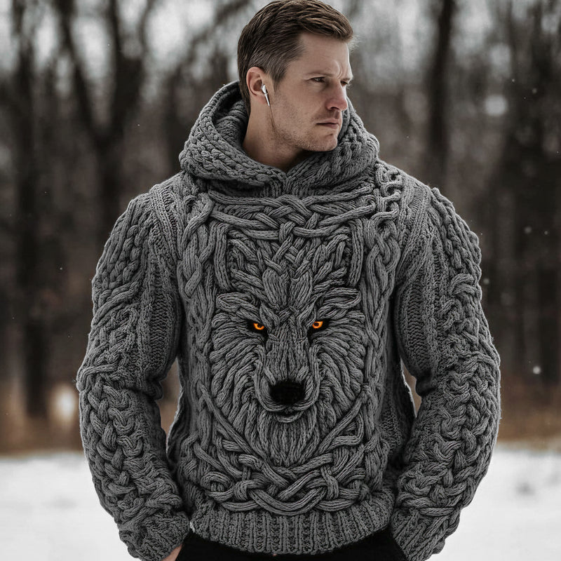Maglione vintage classico