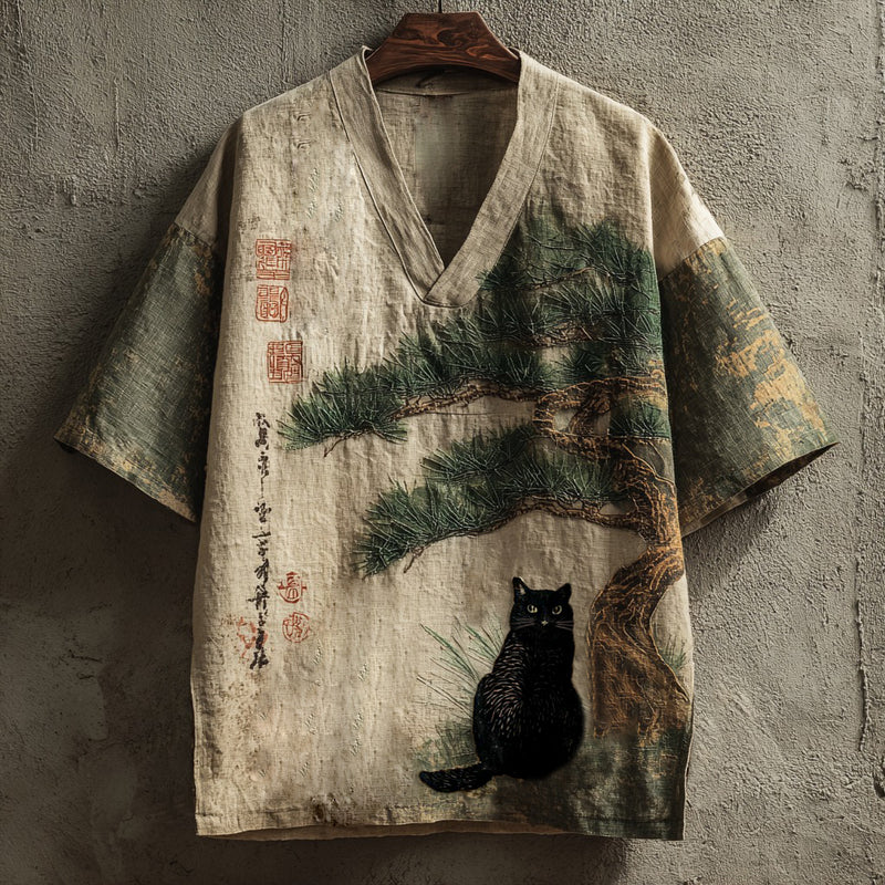 Camicia vintage classico