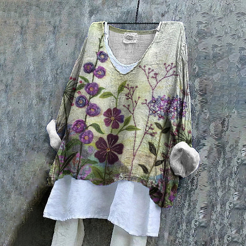 Maglietta vintage classico