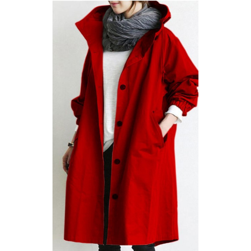 Cappotto dal design raffinato