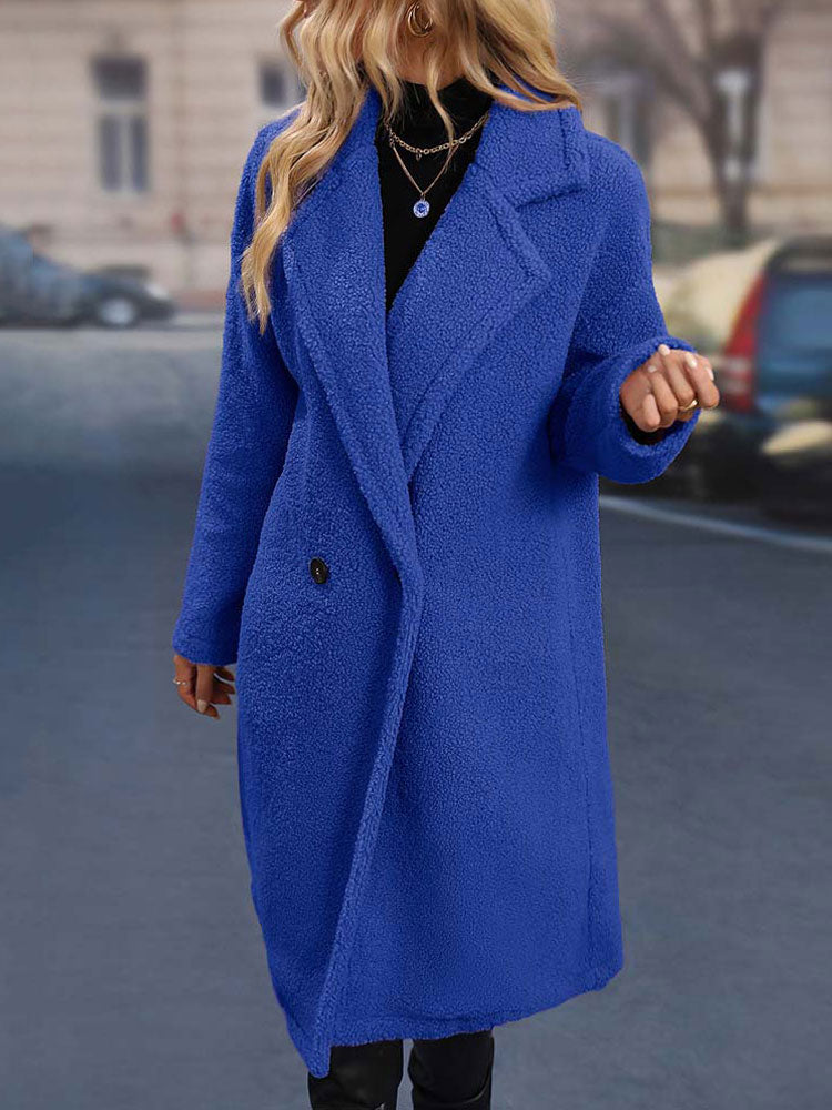 Cappotto dal design curato