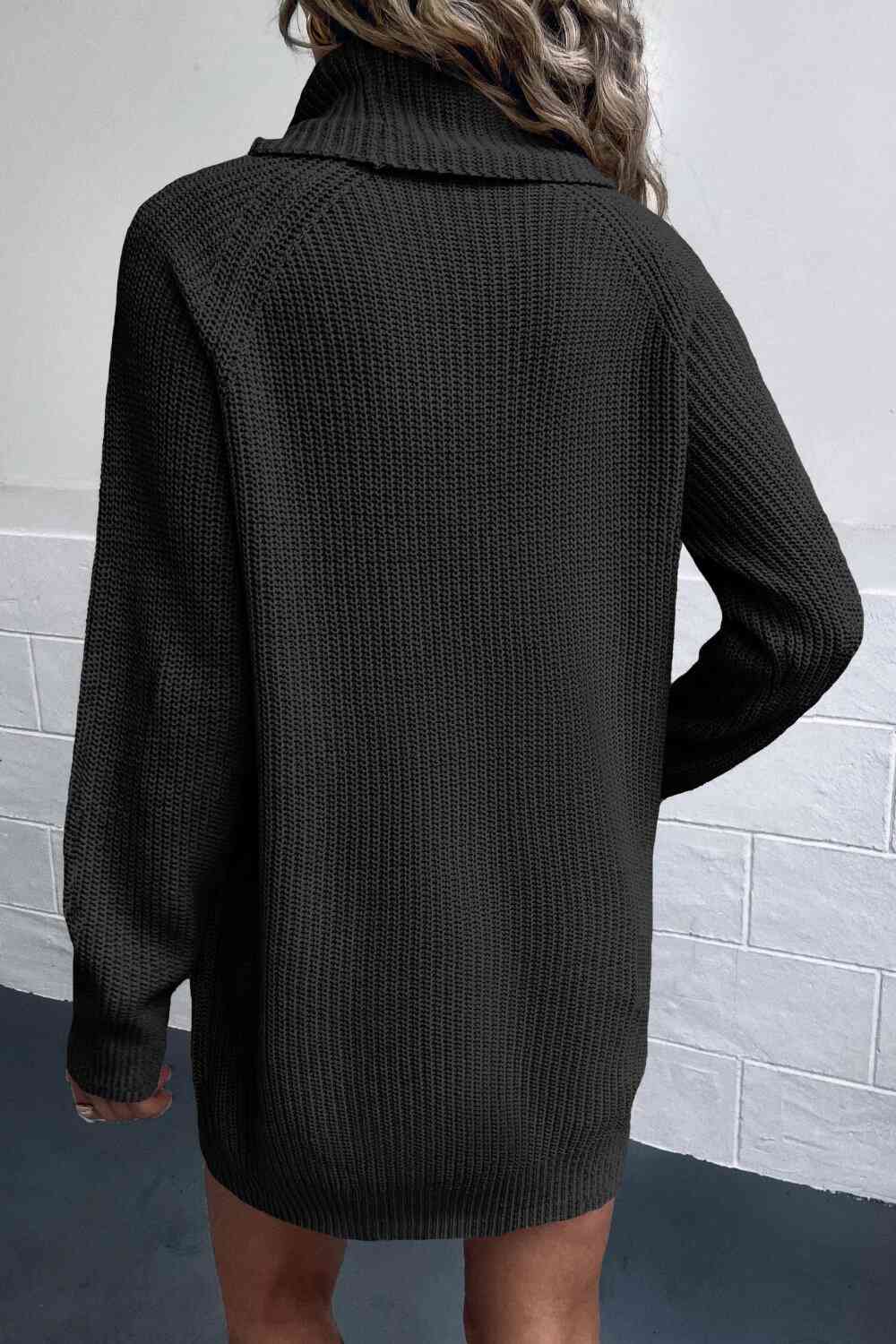 Maglione in stile vintage senza tempo