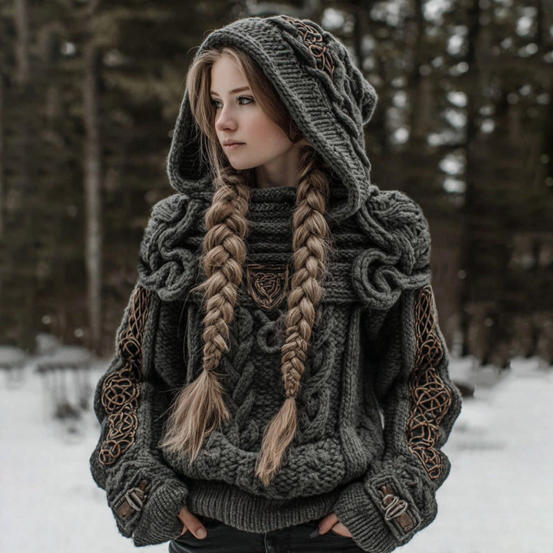 Maglione dal design elegante