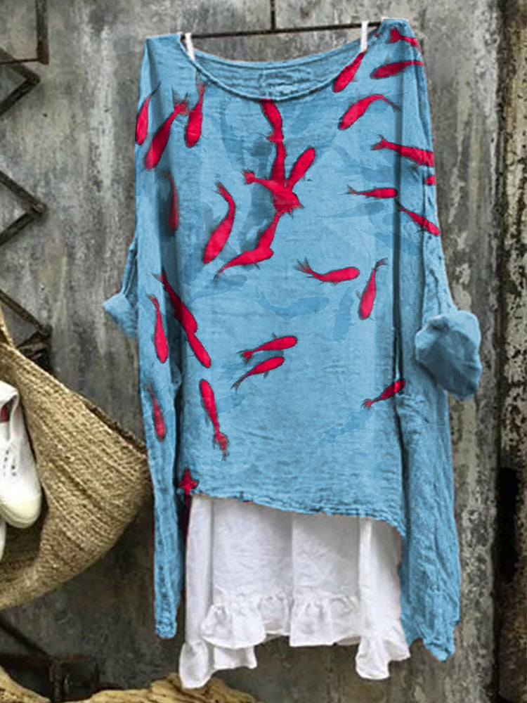 Camicia dal design elegante