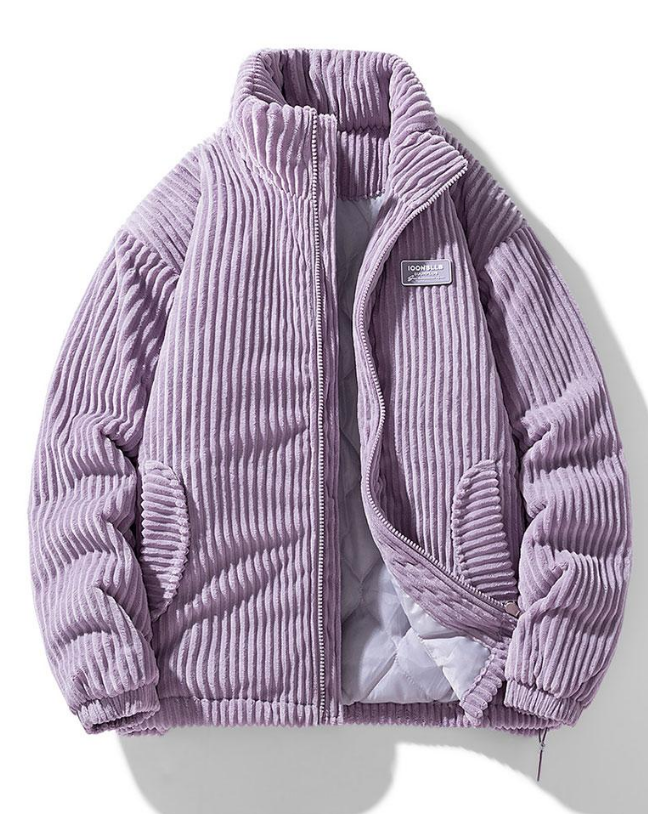 LP | Giacca di velluto a coste