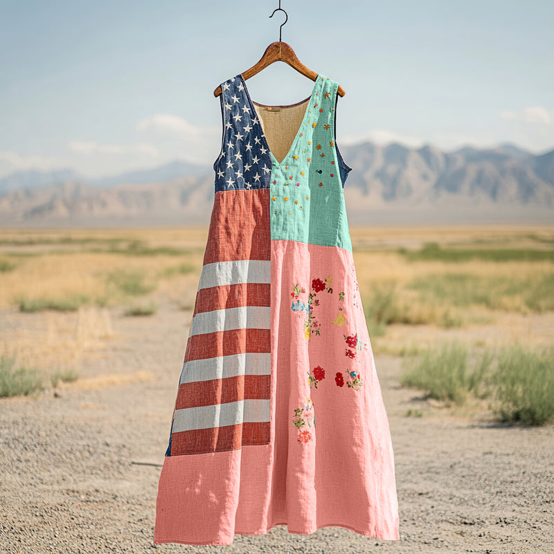 Vestito splendidamente realizzato