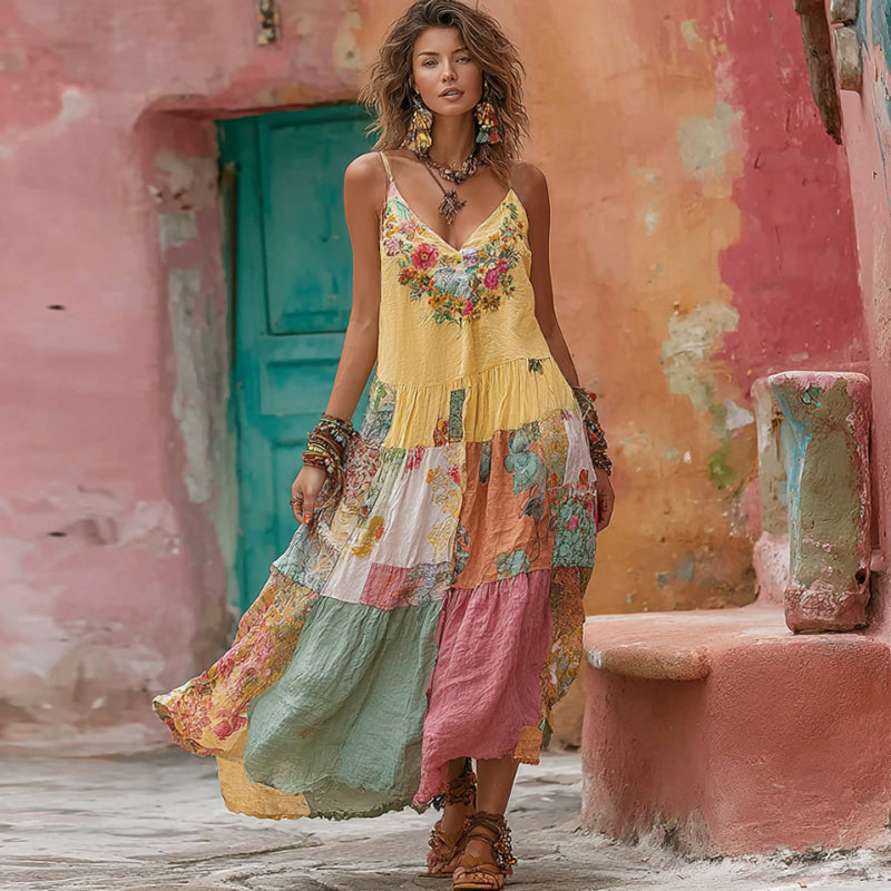 Vestito vintage classico