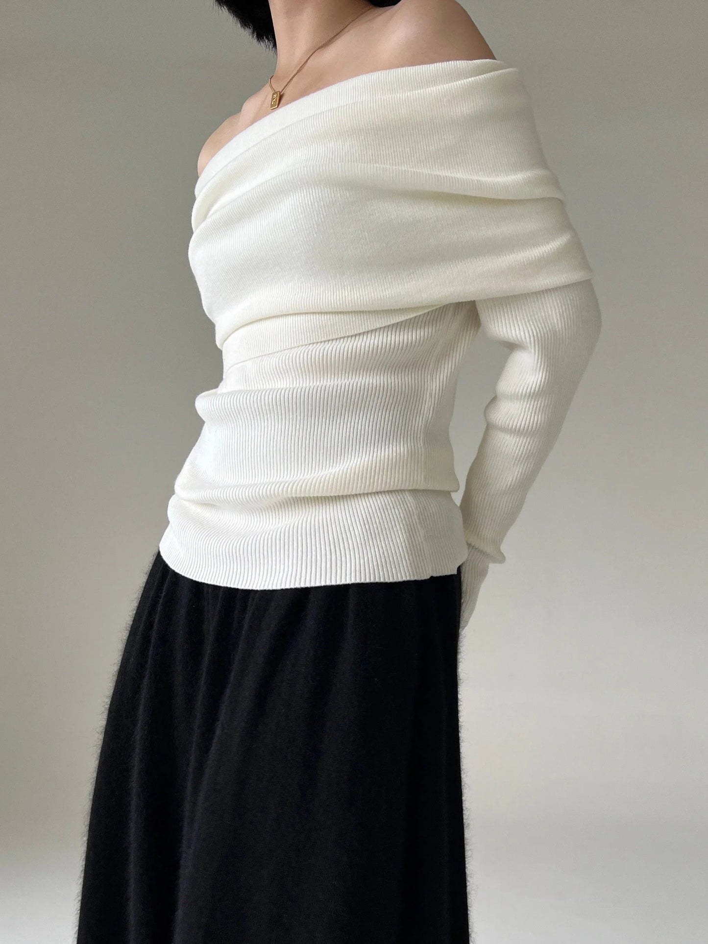 Maglione splendidamente realizzato