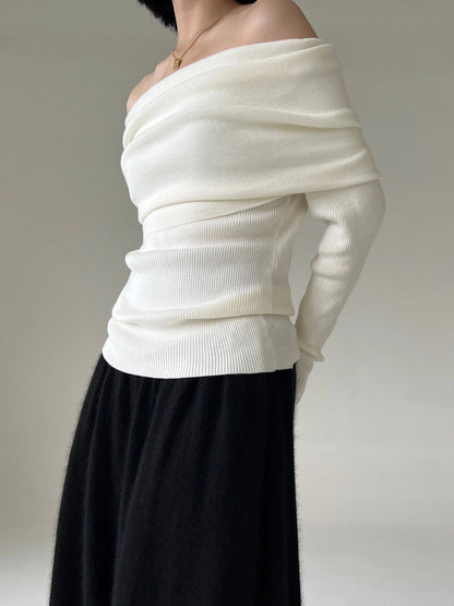 Maglione splendidamente realizzato