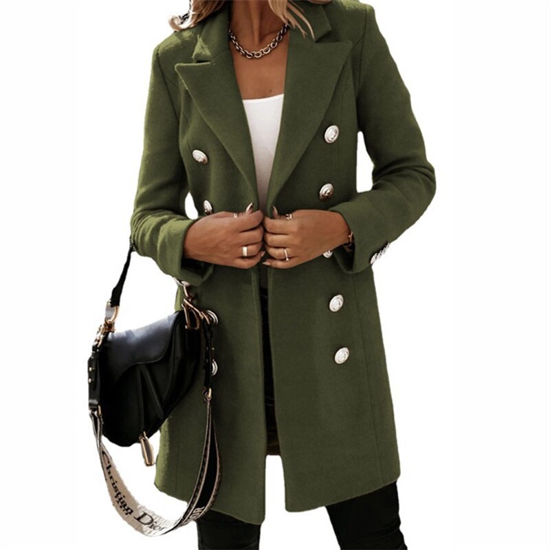 Cappotto splendidamente realizzato