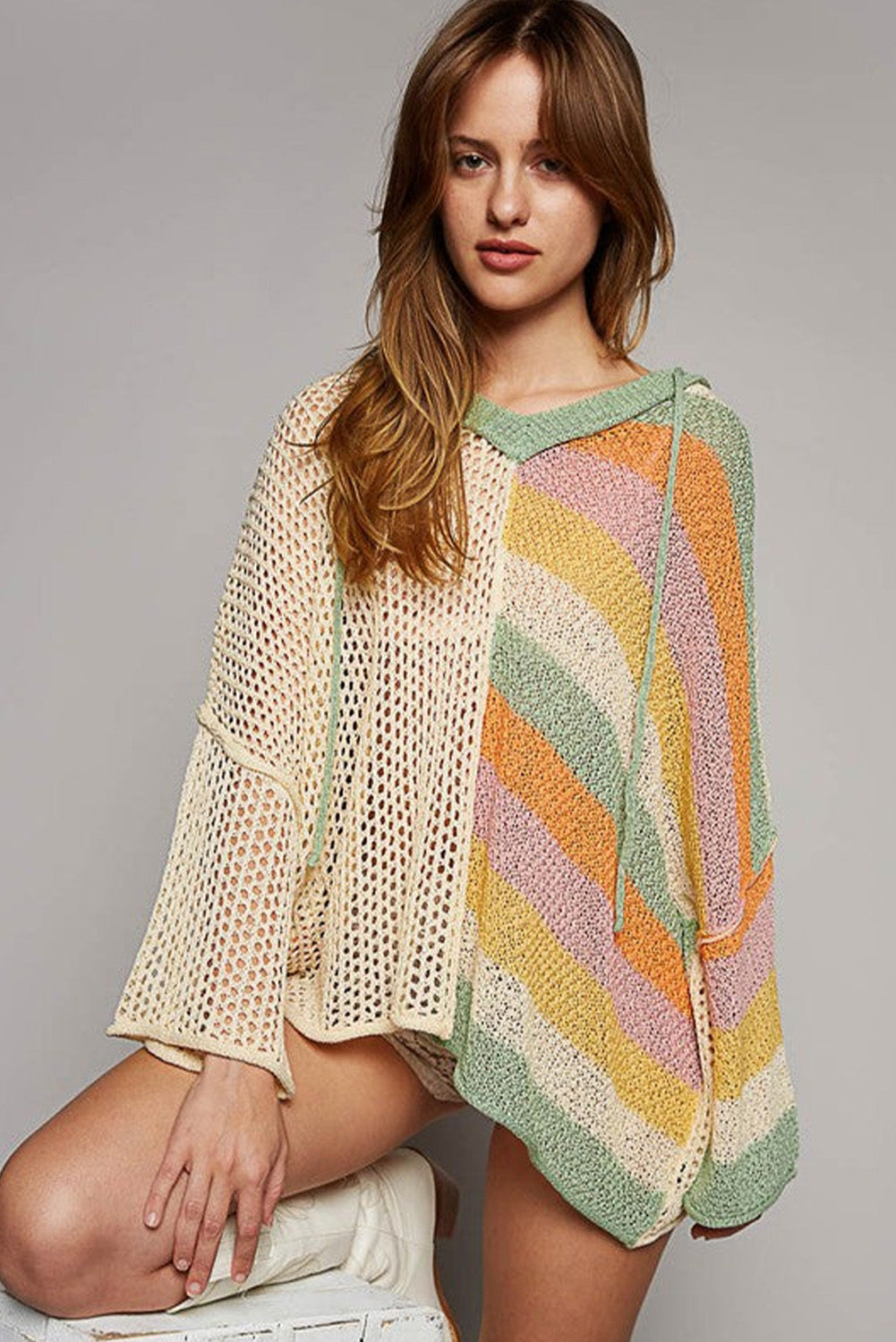 Maglione vintage classico