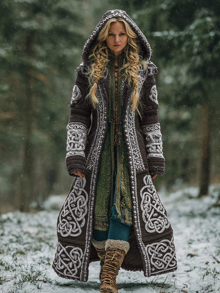 Cardigan ispirato al vintage