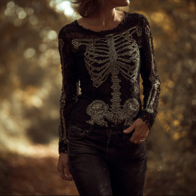 Maglione dal design elegante