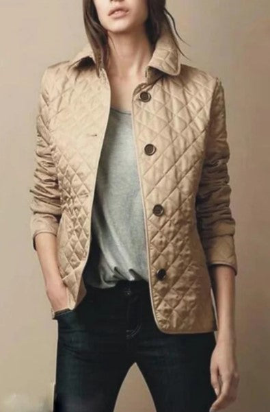 Giacca dal design curato