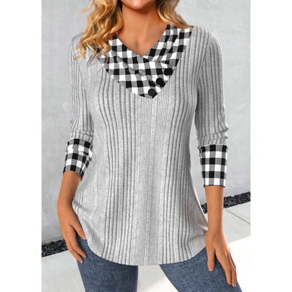 Maglione dal design raffinato