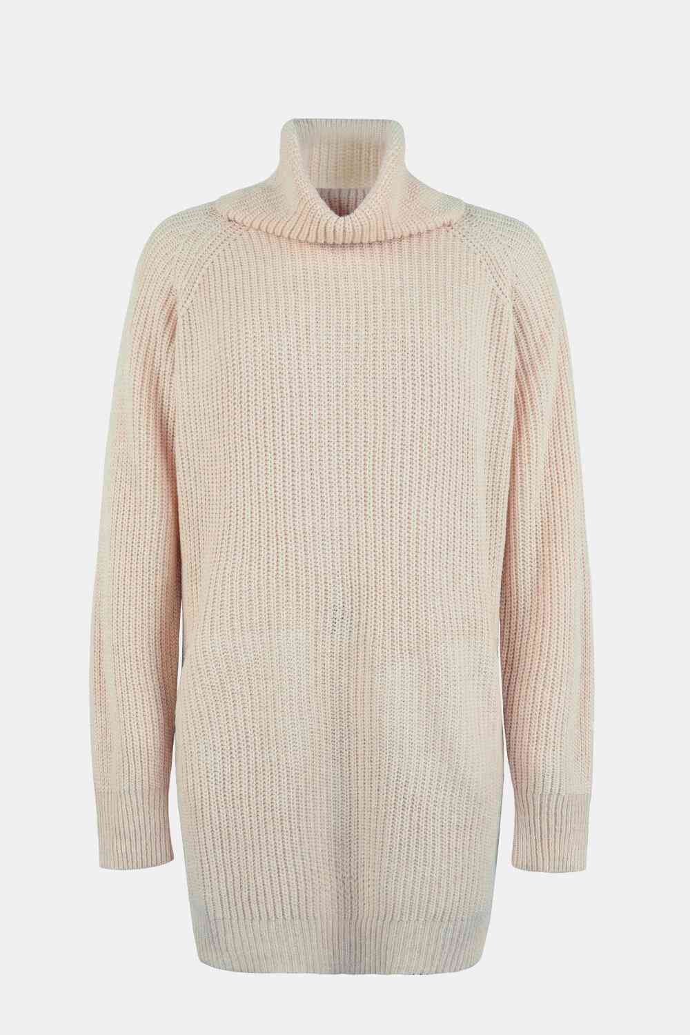Maglione in stile vintage senza tempo