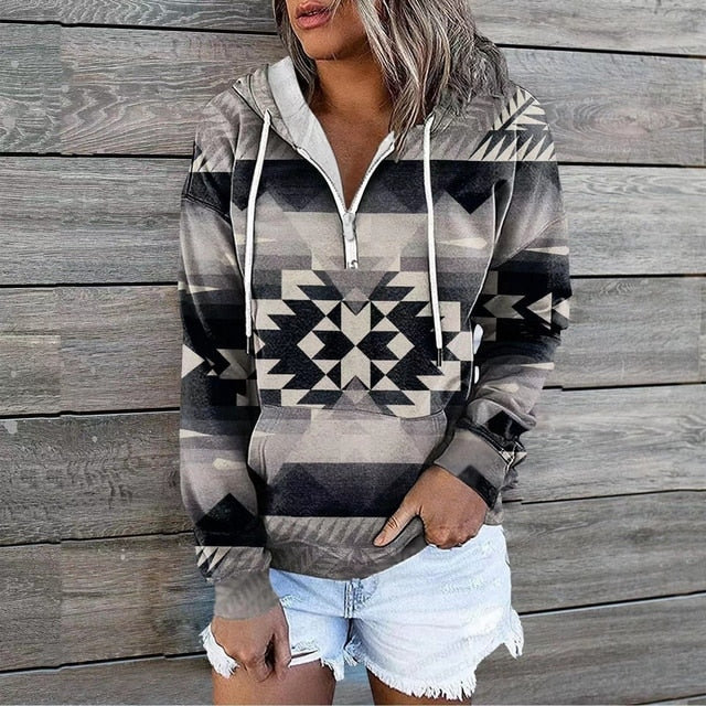 Maglione dal design curato