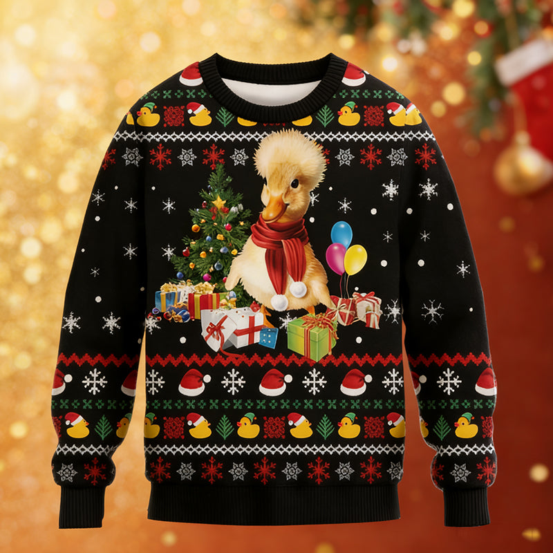 Maglione dal design raffinato