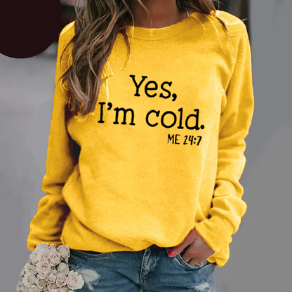 Maglione dal design classico