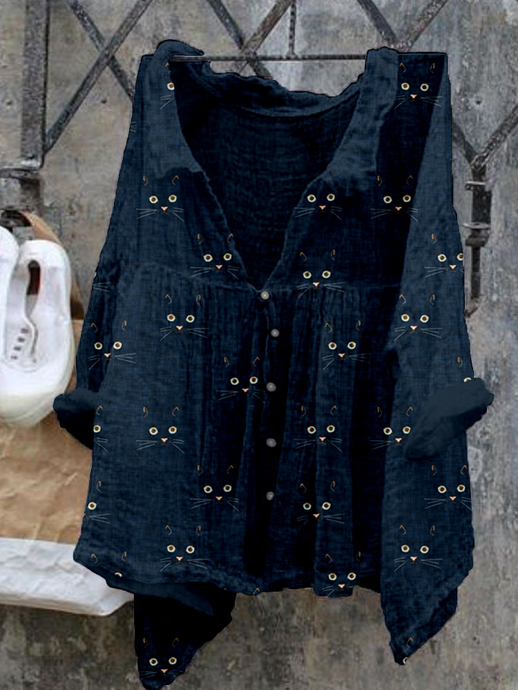 Camicia dal design raffinato