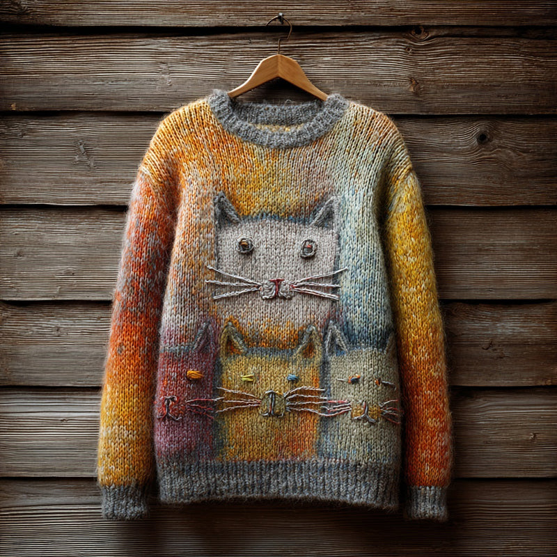 Maglione dal design elegante