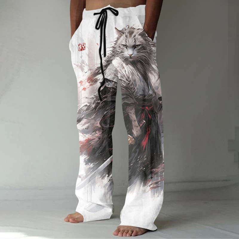 Pantaloni vintage classico
