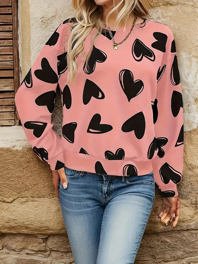 Maglione dal design raffinato