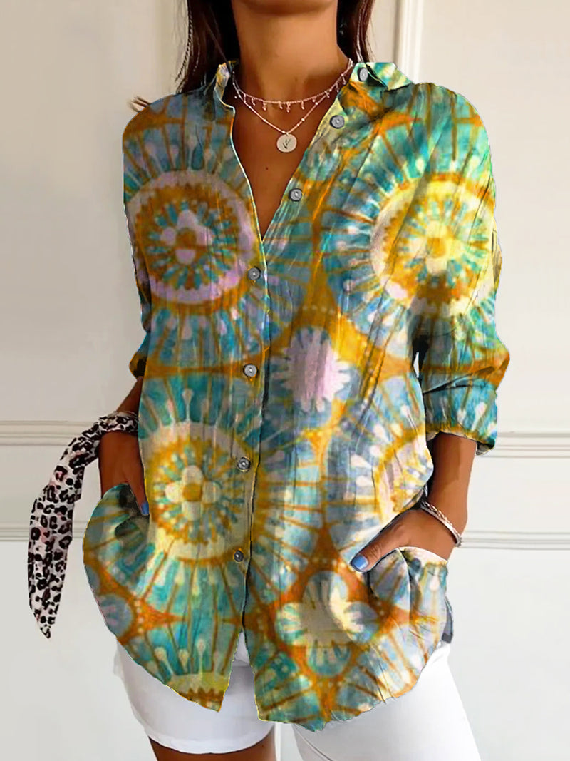 Camicia dal design classico