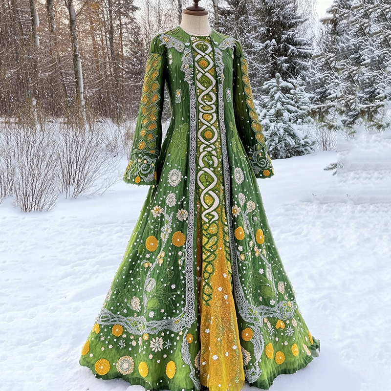 Vestito dal design elegante