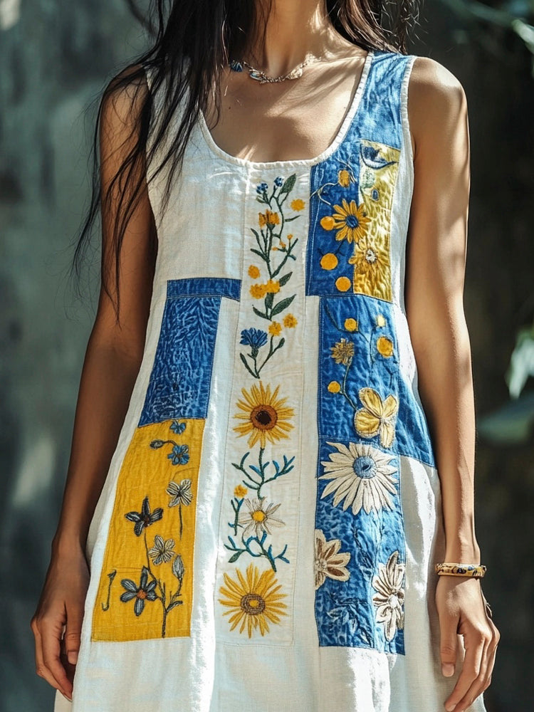 Vestito vintage classico