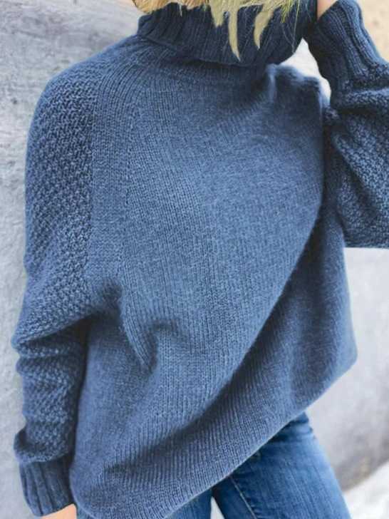 Maglione dal design classico