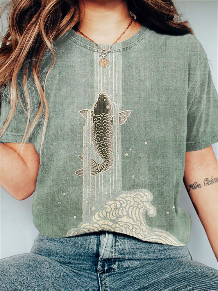 Camicia dal design raffinato