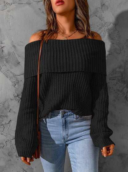 Maglione dal design raffinato