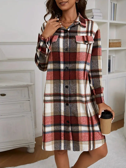 Anise | Classic and Comfortable winter Jacket