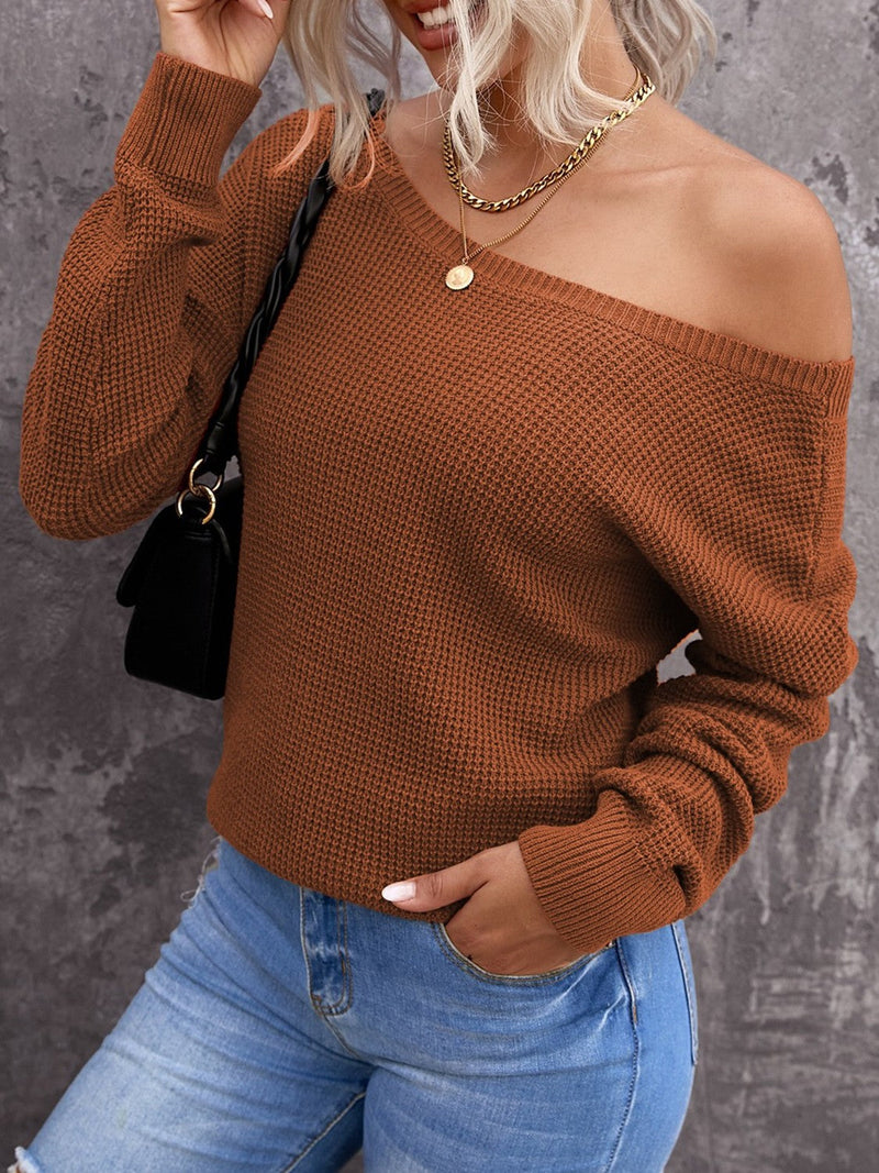 Maglione dal design elegante