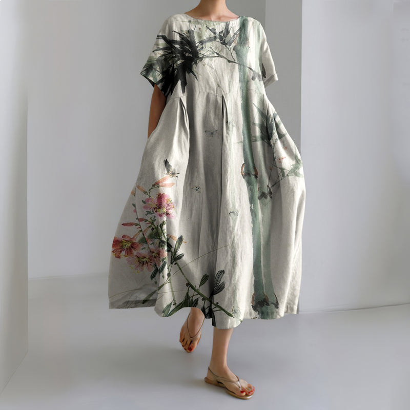 Vestito vintage classico