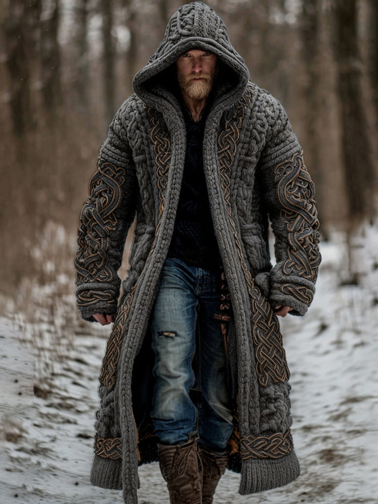 Cardigan splendidamente realizzato