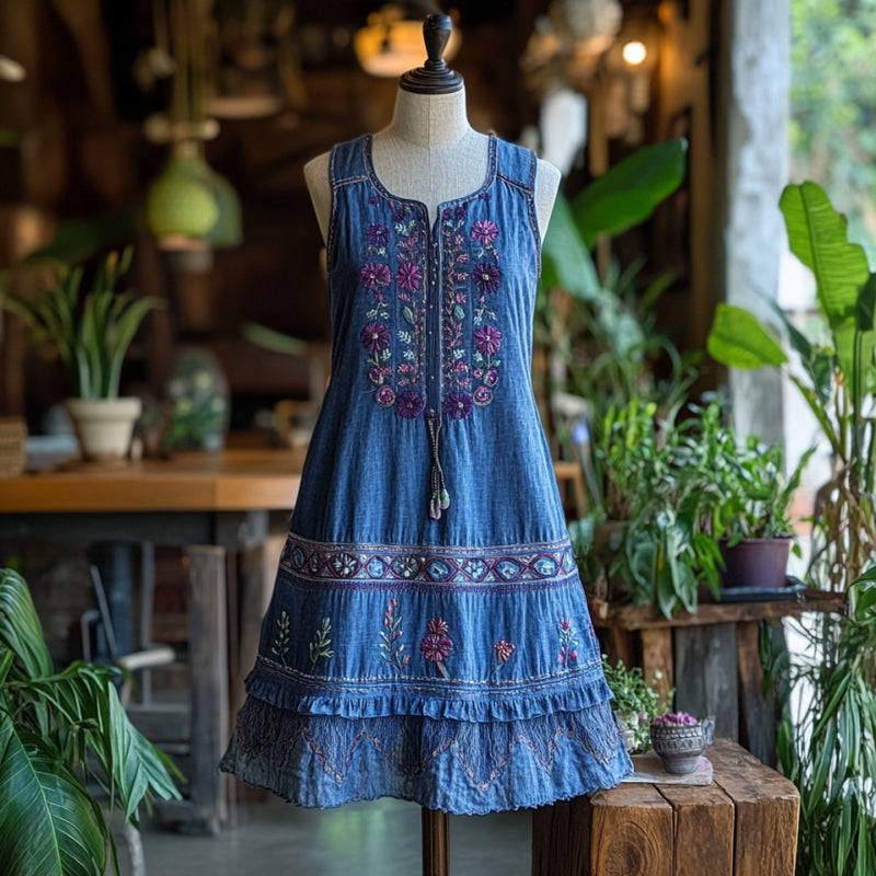 Vestito vintage classico