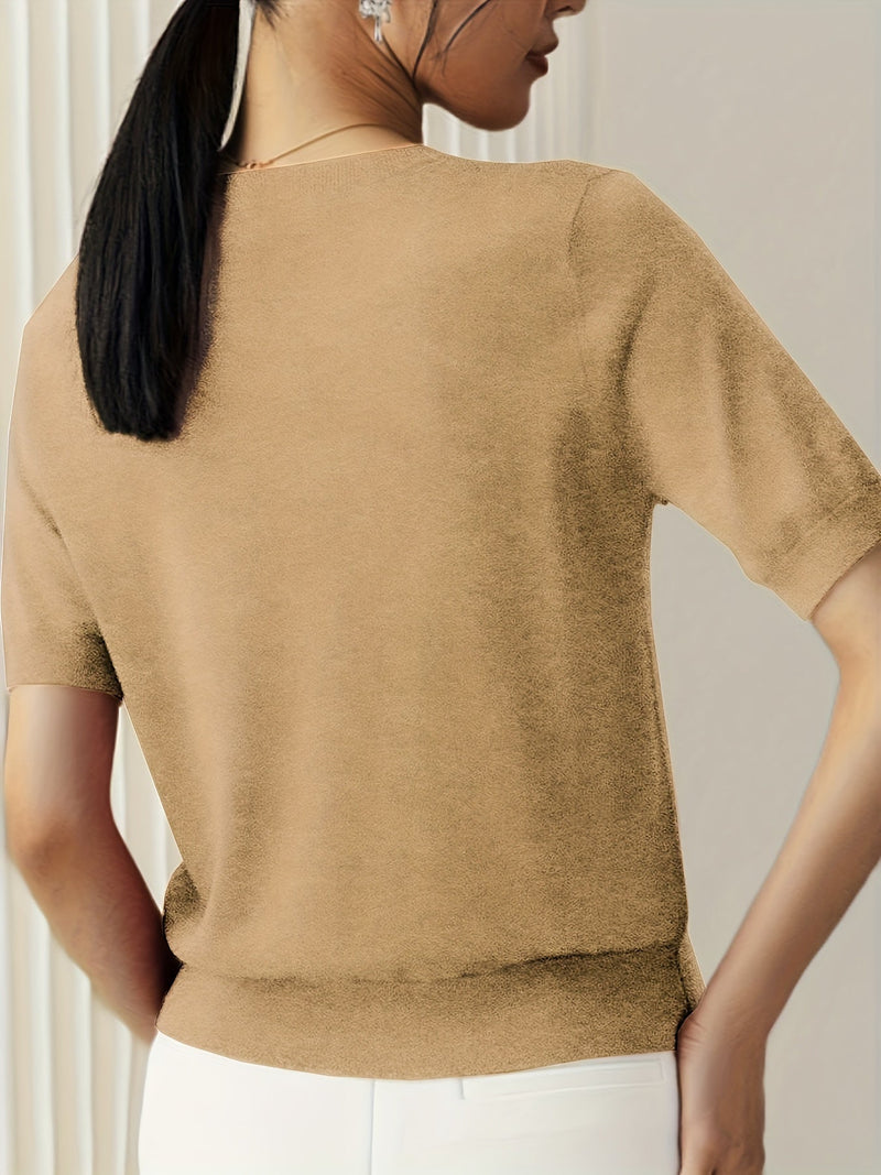 ER | Maglia versatile e confortevole